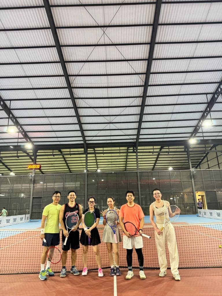 ISENG TENNIS media 4