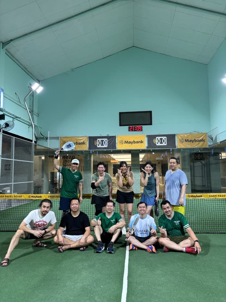 Tunas Muda Padel media 4