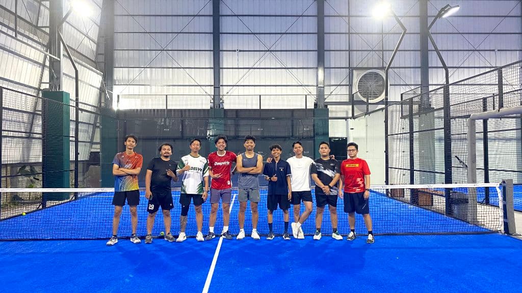 Casa De Padel media 5