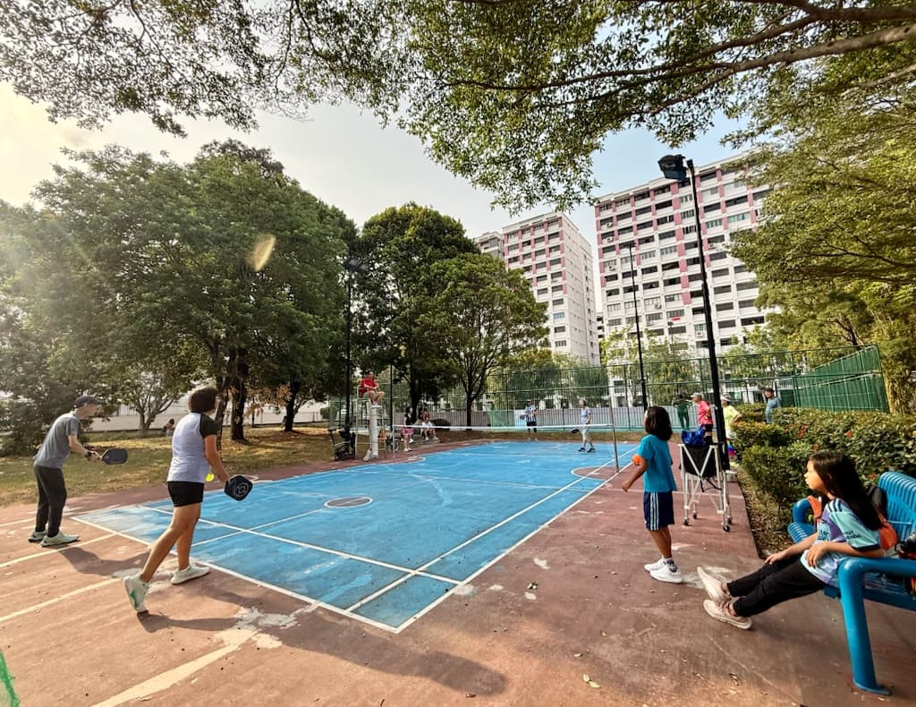 AMK-Hougang CSN Pickleball Interest Group media 3