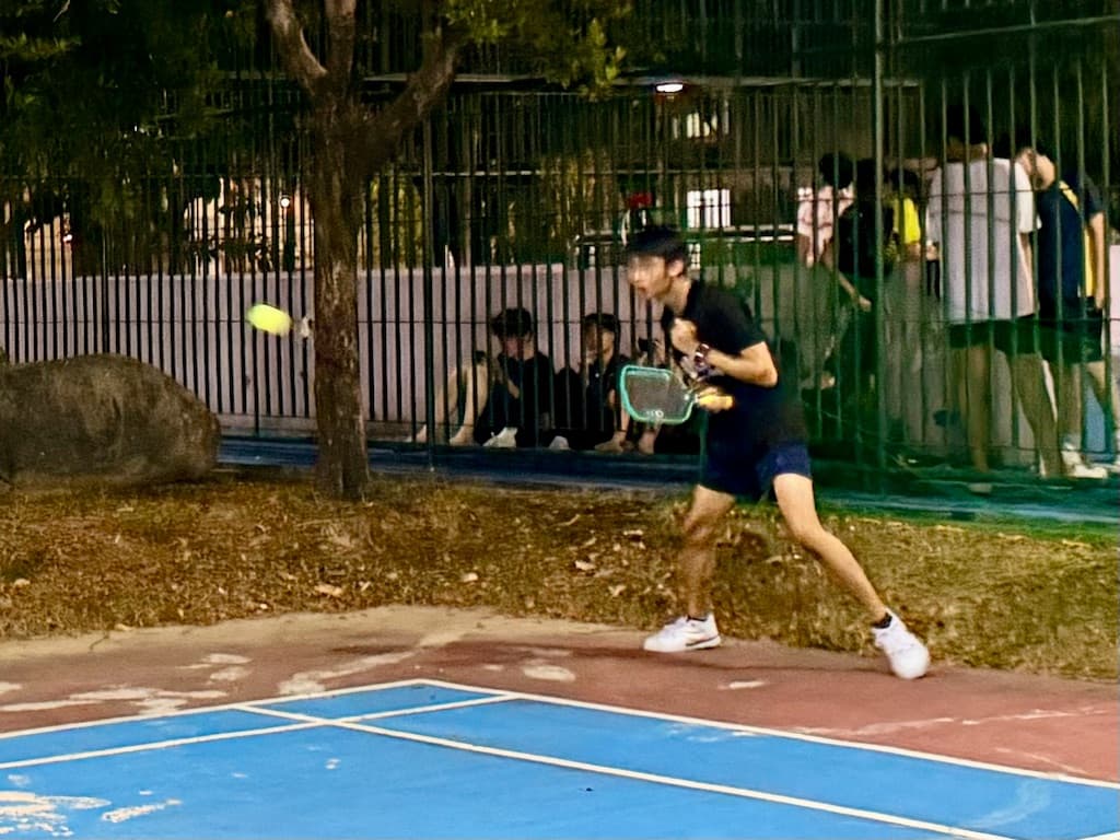 AMK-Hougang CSN Pickleball Interest Group media 5
