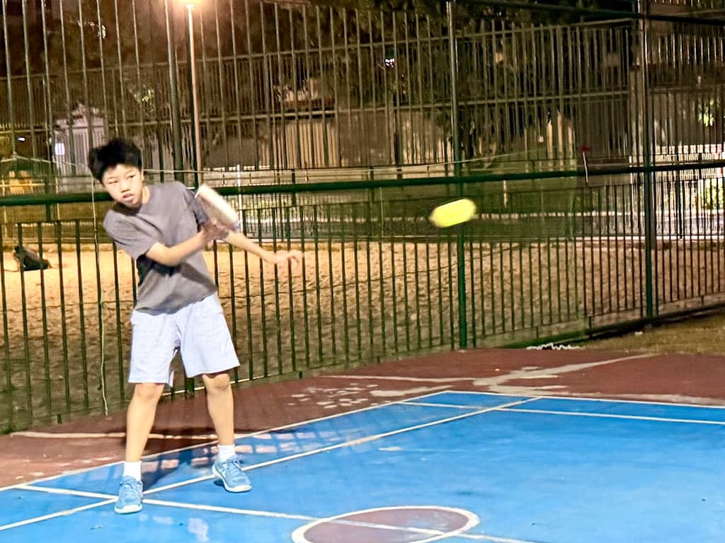 AMK-Hougang CSN Pickleball Interest Group media 4