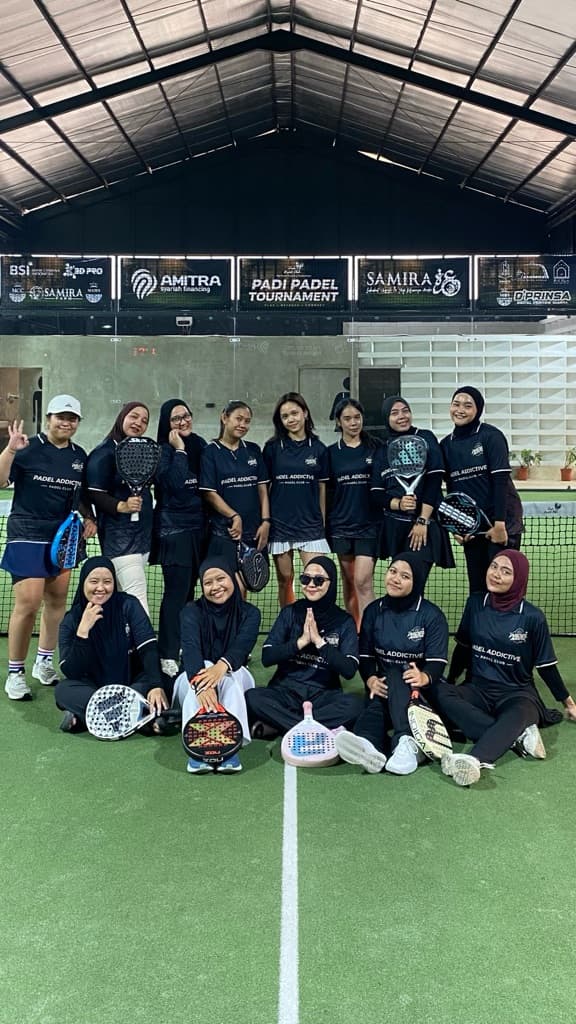 PADEL ADDICTIVE media 1