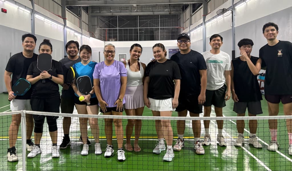 Cold Dinks Pickleball Club media 2