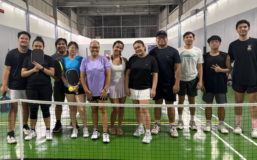 Cold Dinks Pickleball Club media 1