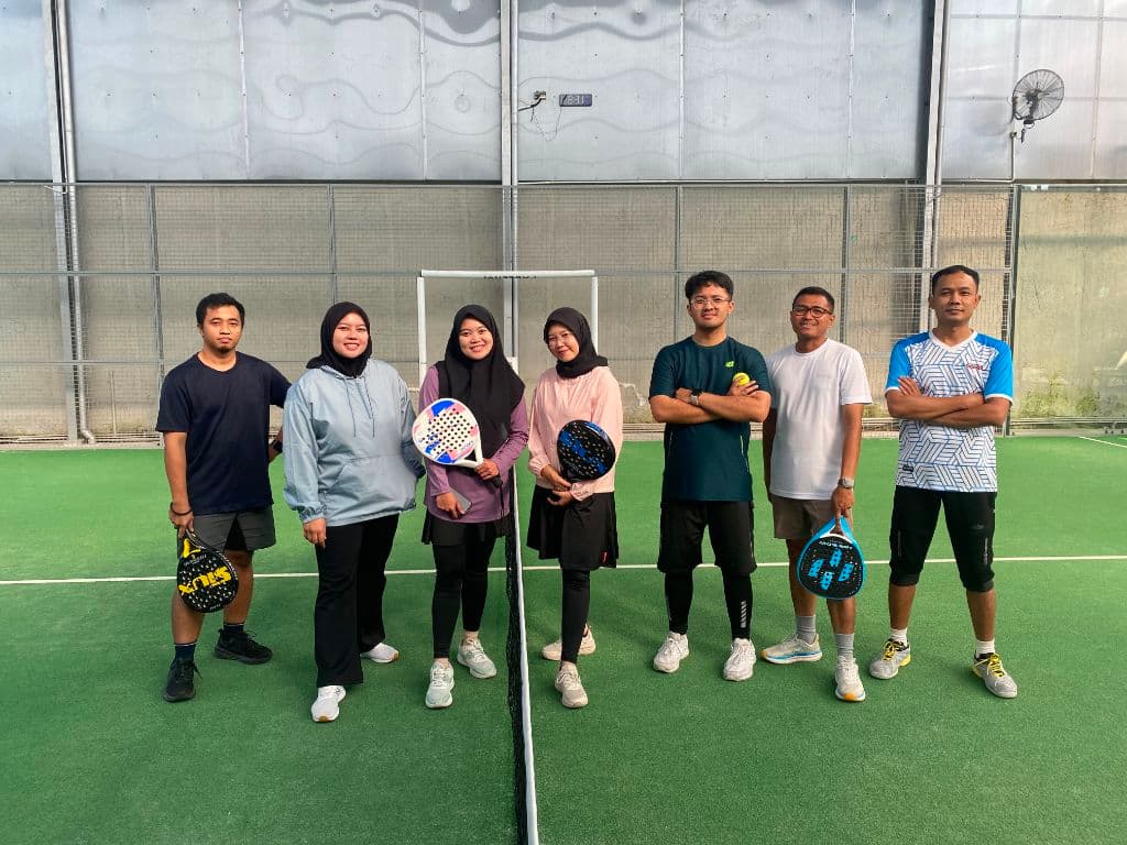Delpadel Society media 5