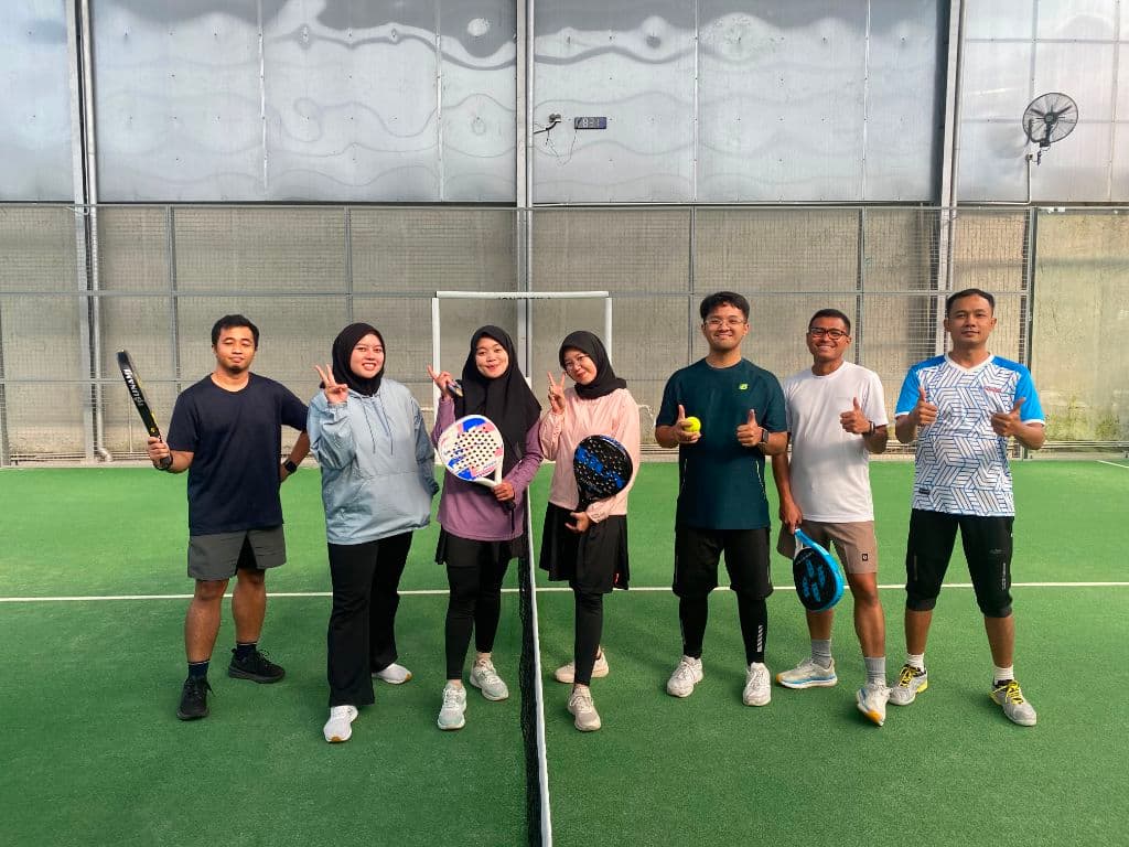 Delpadel Society media 6