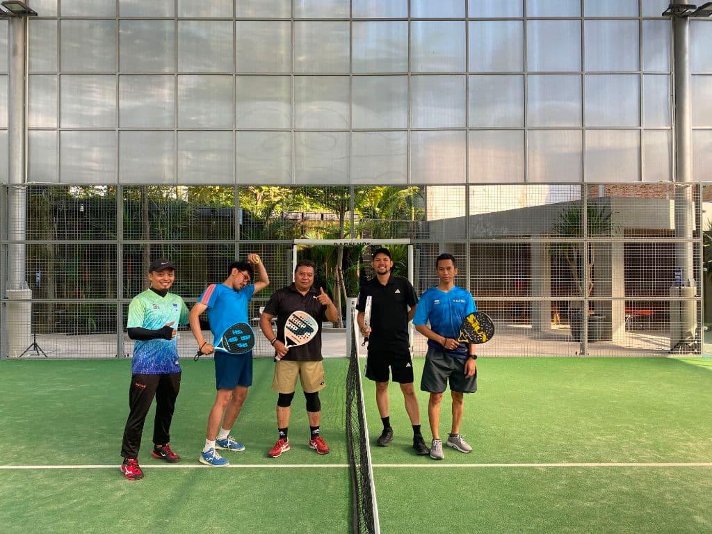 Delpadel Society media 4
