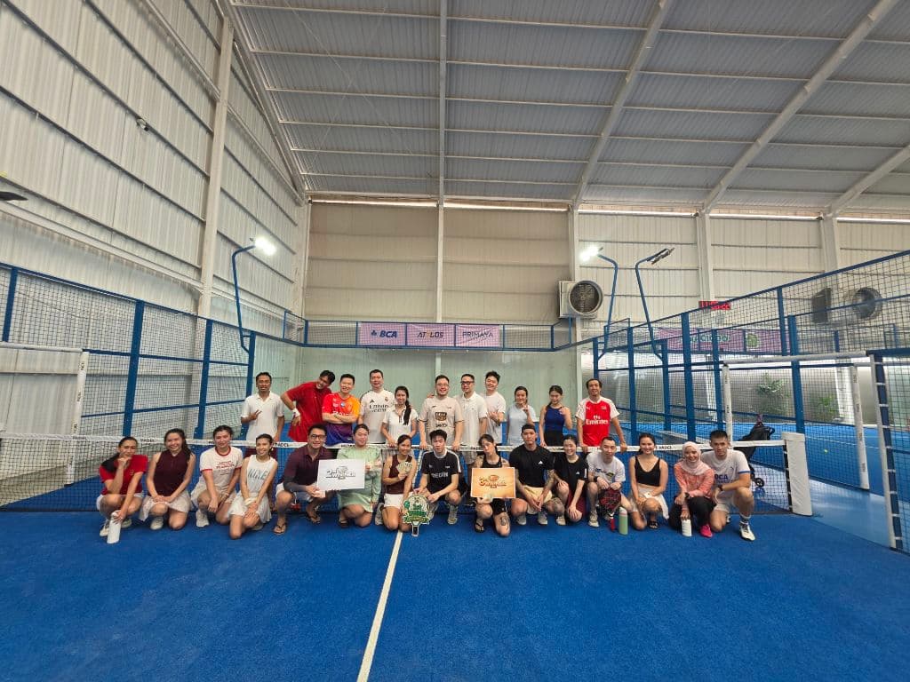 After Padel Cuddle Club media 1