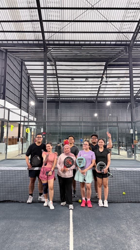 AFGA Padel Club media 4
