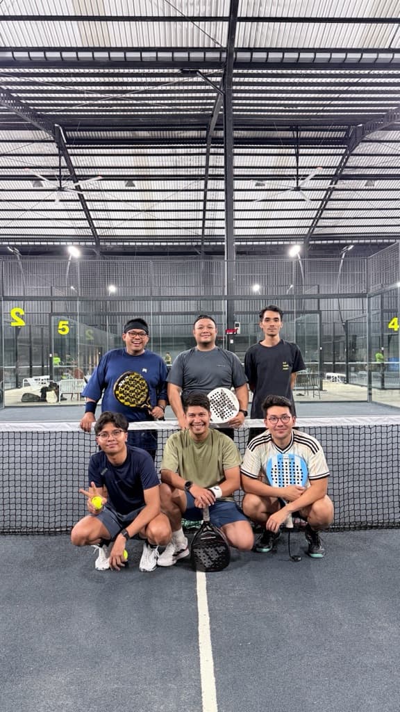 AFGA Padel Club media 3