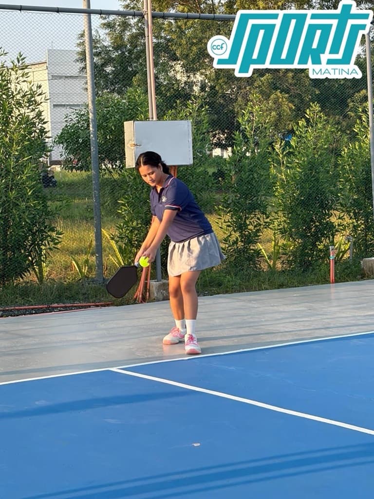 CCF Sports Matina — Pickleball Club media 1