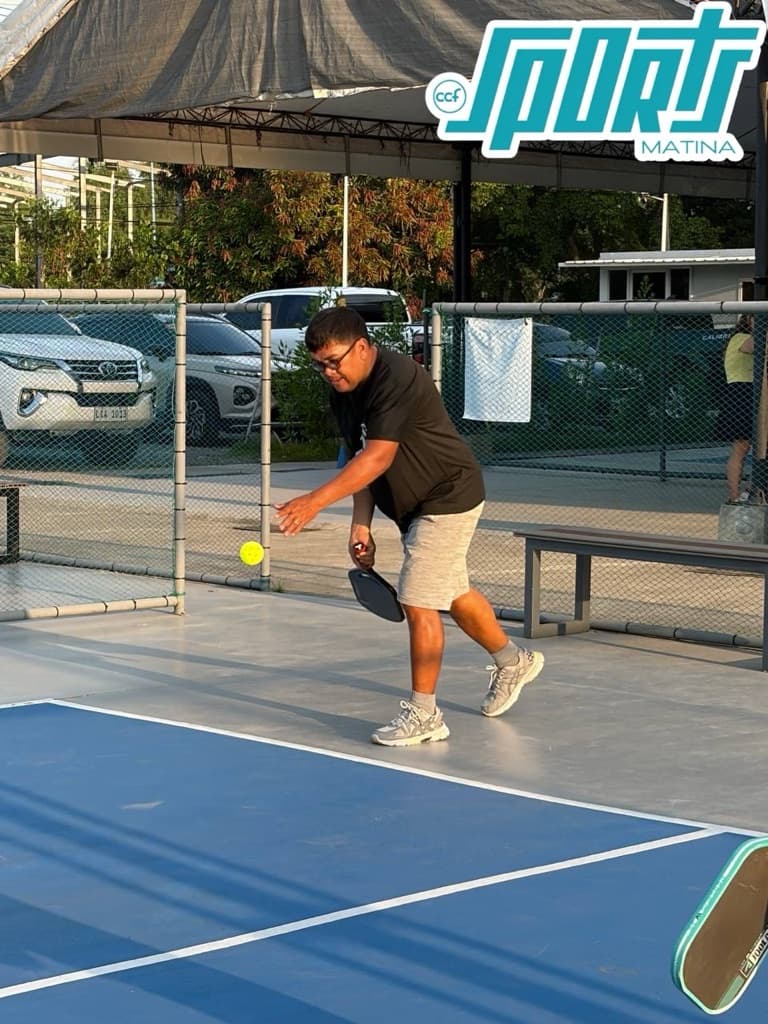 CCF Sports Matina — Pickleball Club media 2