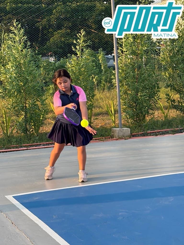 CCF Sports Matina — Pickleball Club media 6