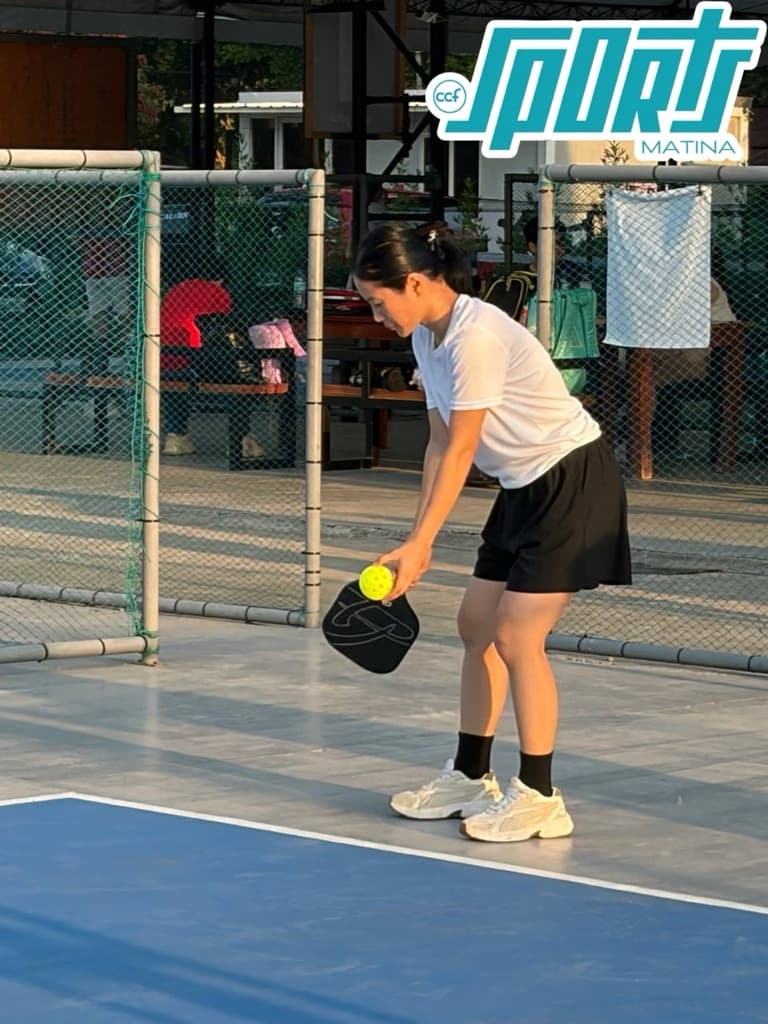 CCF Sports Matina — Pickleball Club media 3
