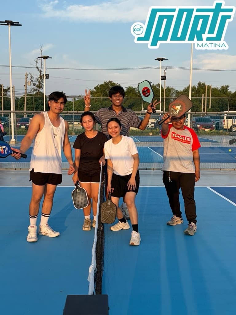 CCF Sports Matina — Pickleball Club media 5