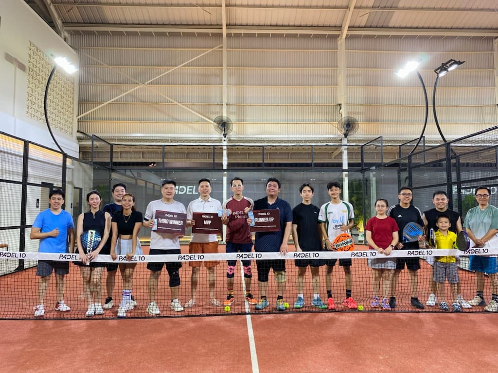 Fun Rally @ PADEL 10 media 5
