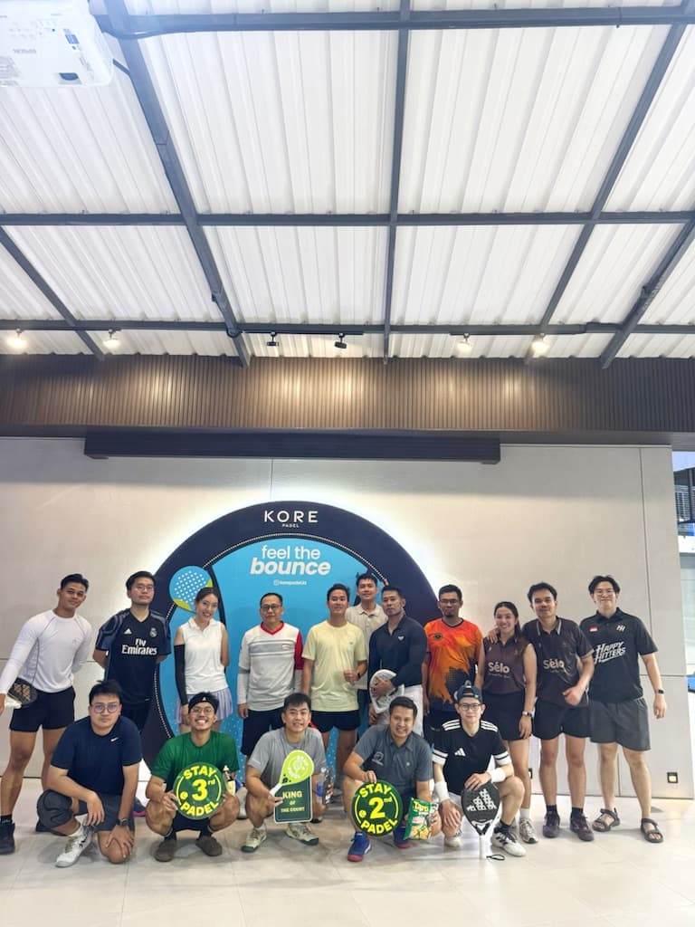 STAY PADEL media 5