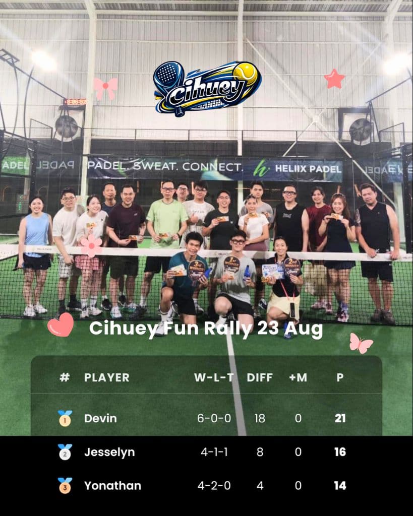 Cihuey Padel  media 3