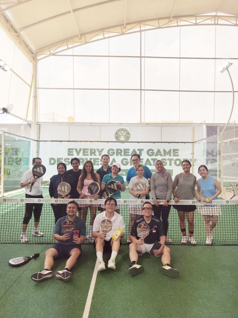Cihuey Padel  media 2