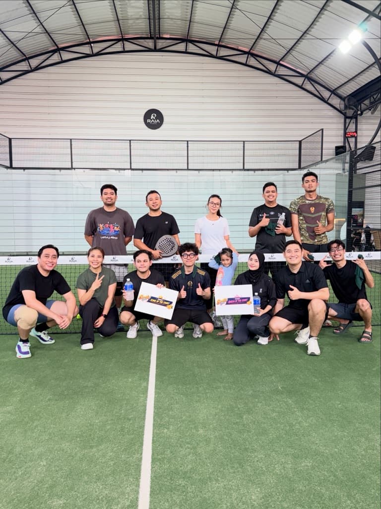 Sunkist Padel media 6