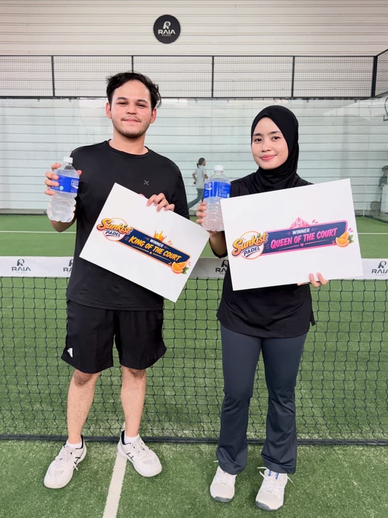 Sunkist Padel media 5