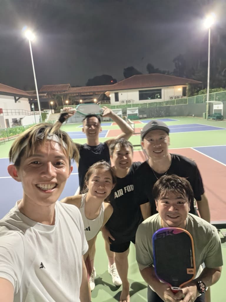 Tanah Merah Pickleball Collective media 3