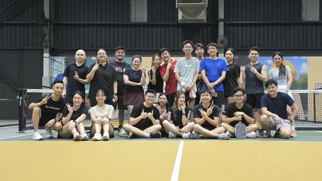 SMART PICKLEBALL  media 1