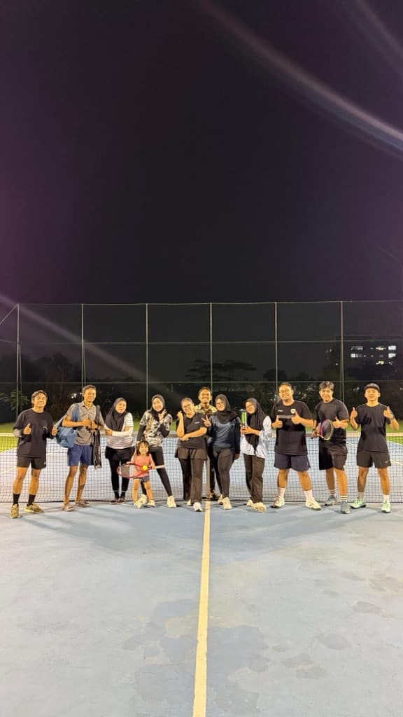 Sunday Court Plus (SC+) media 2