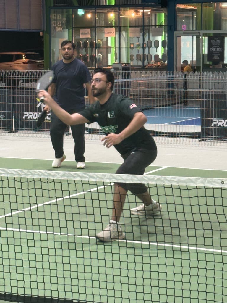 Pak Pickleball Club Malaysia (PPCM) media 1