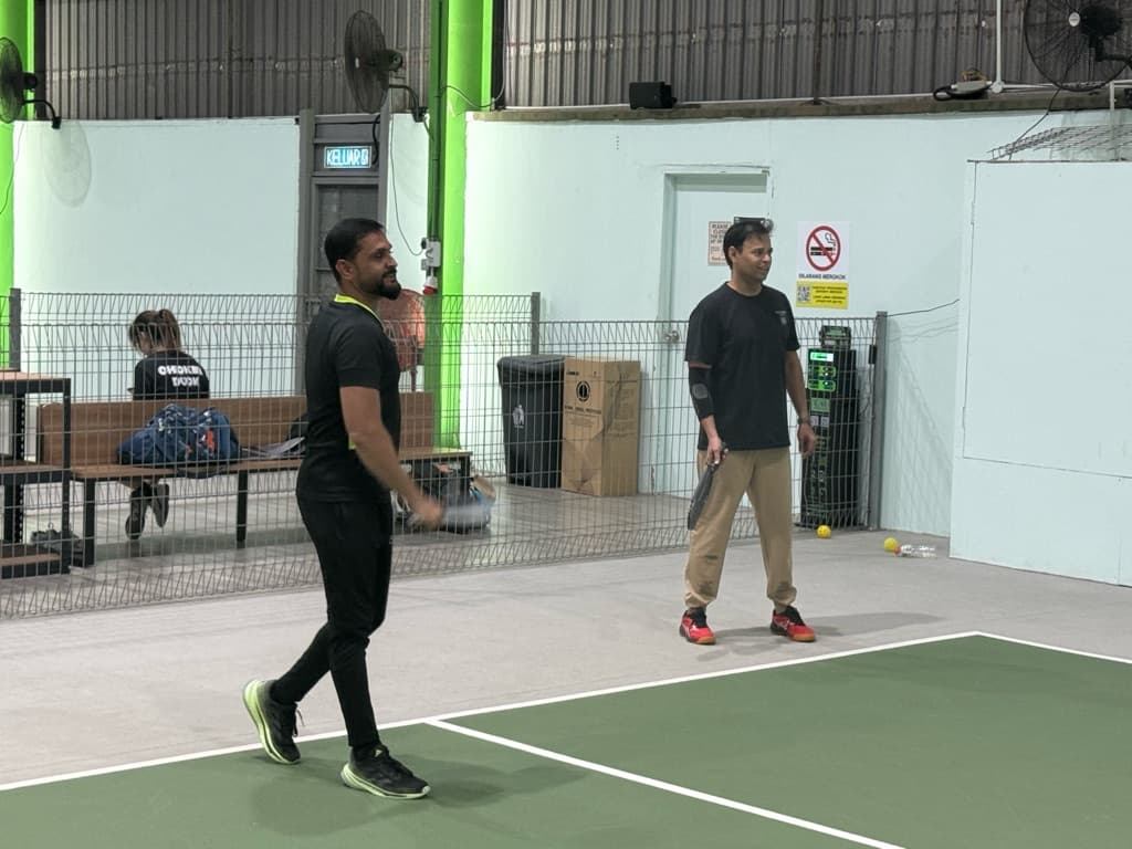 Pak Pickleball Club Malaysia (PPCM) media 2