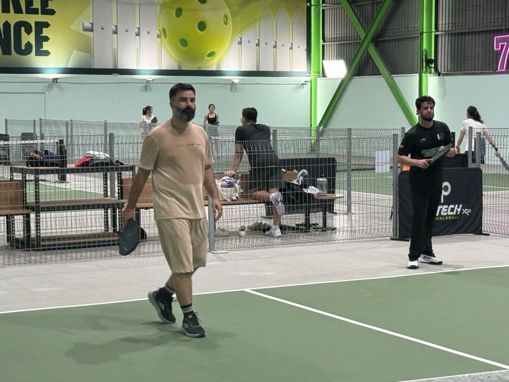 Pak Pickleball Club Malaysia (PPCM) media 3