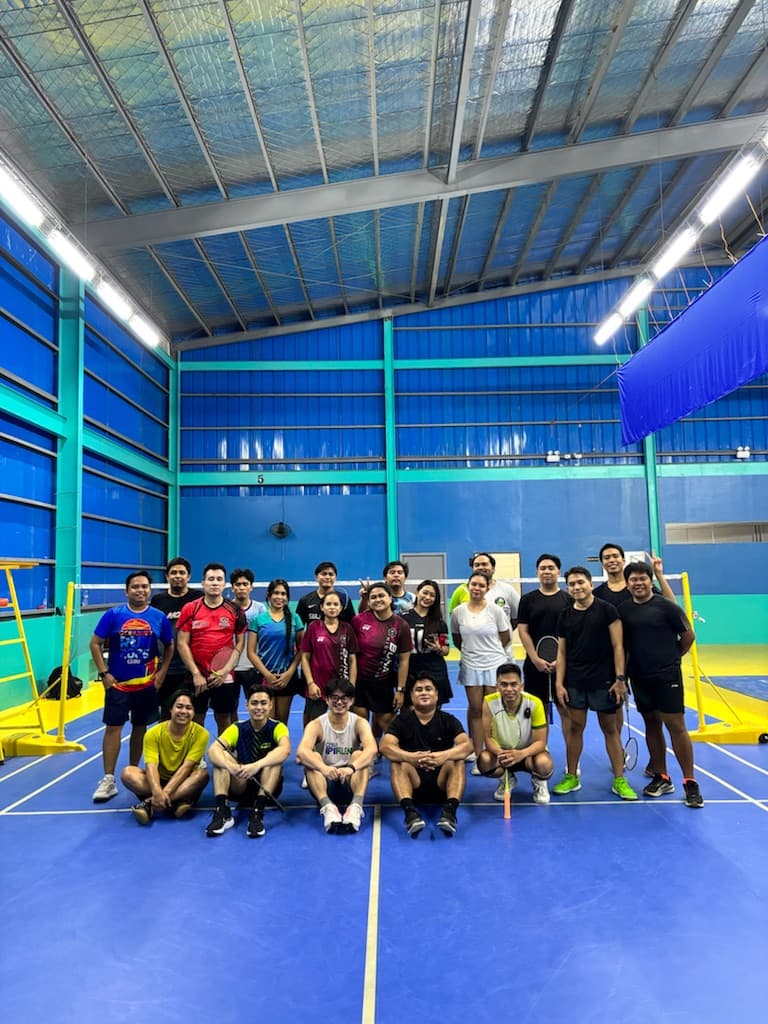 Hungry Smashers 🏸  media 5