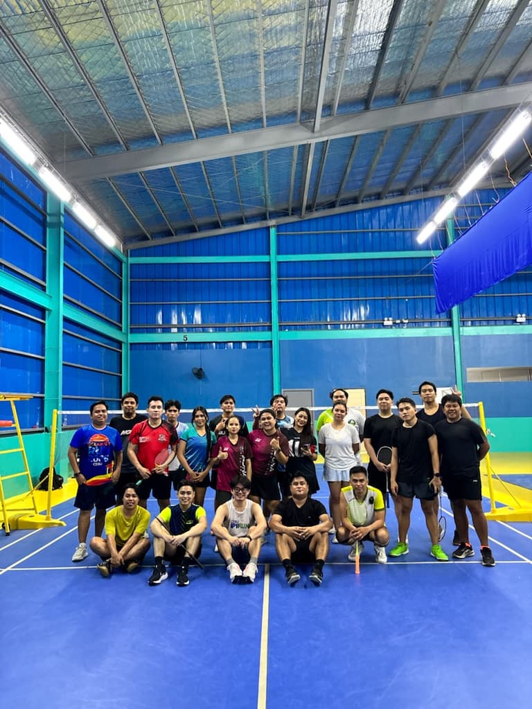 Hungry Smashers 🏸  media 4