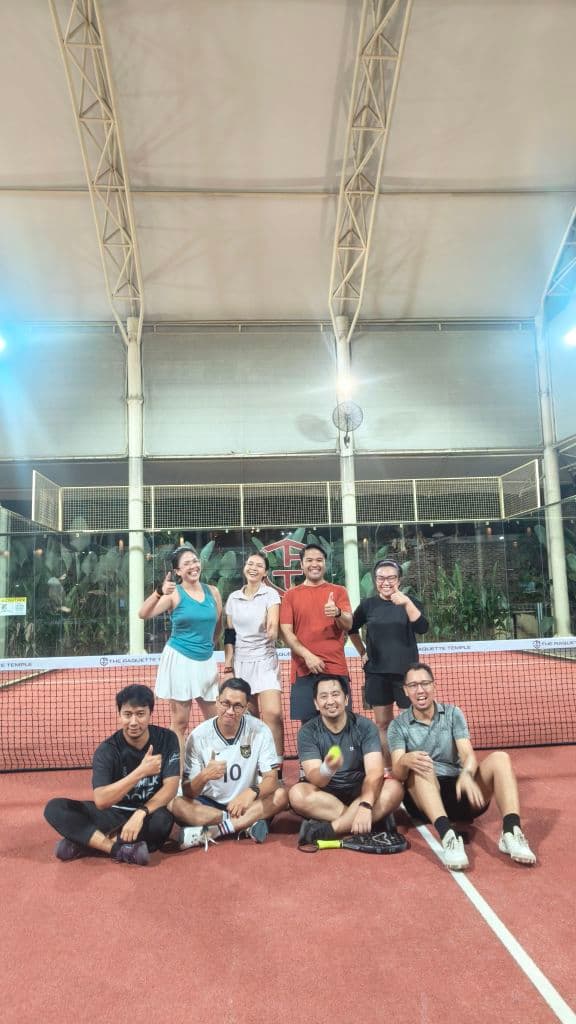 Green Liners Padel media 5