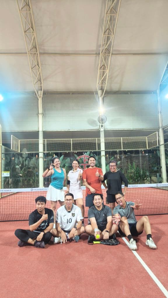 Green Liners Padel media 3