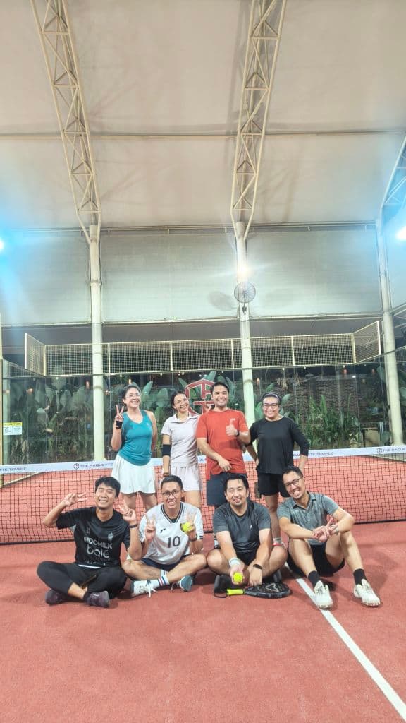 Green Liners Padel media 1