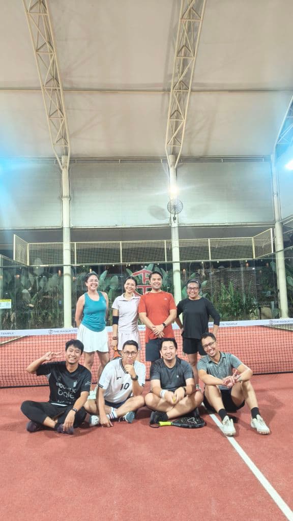 Green Liners Padel media 4
