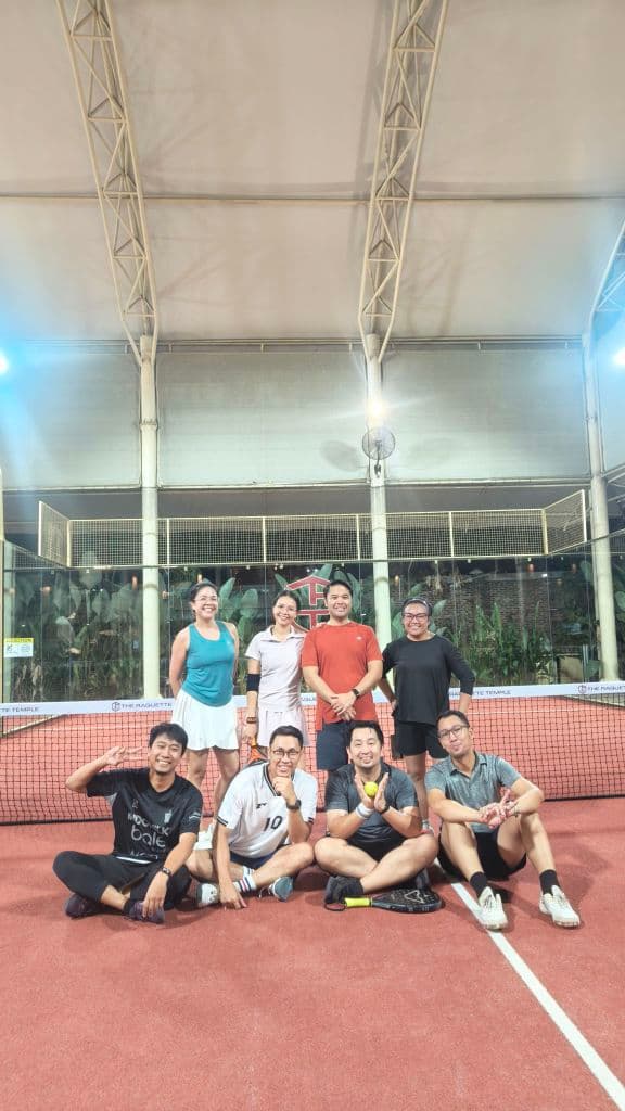 Green Liners Padel media 2