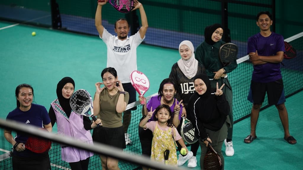 Padelicious media 2