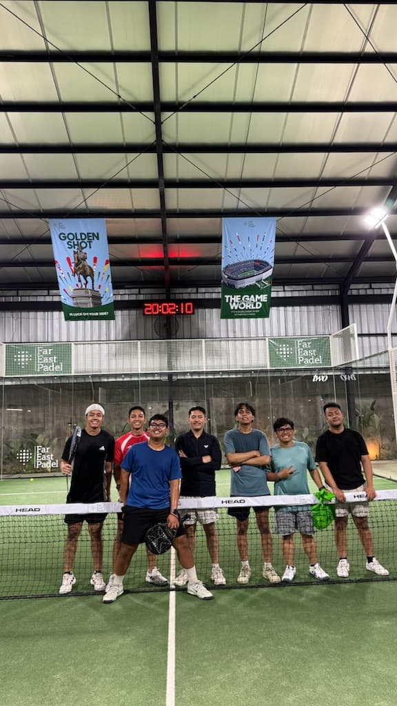 Enjoy Padel 🎾🎾 media 2