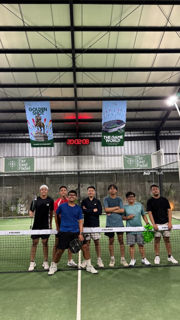 Enjoy Padel 🎾🎾 media 1