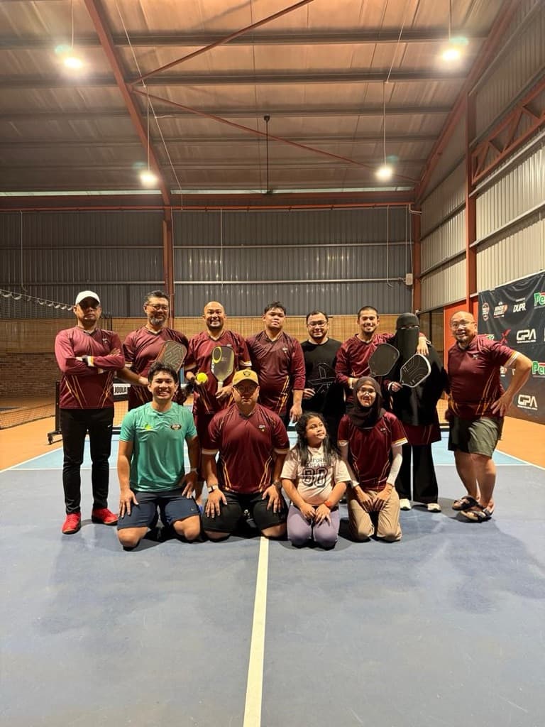 Group Pickleball Athletic media 1