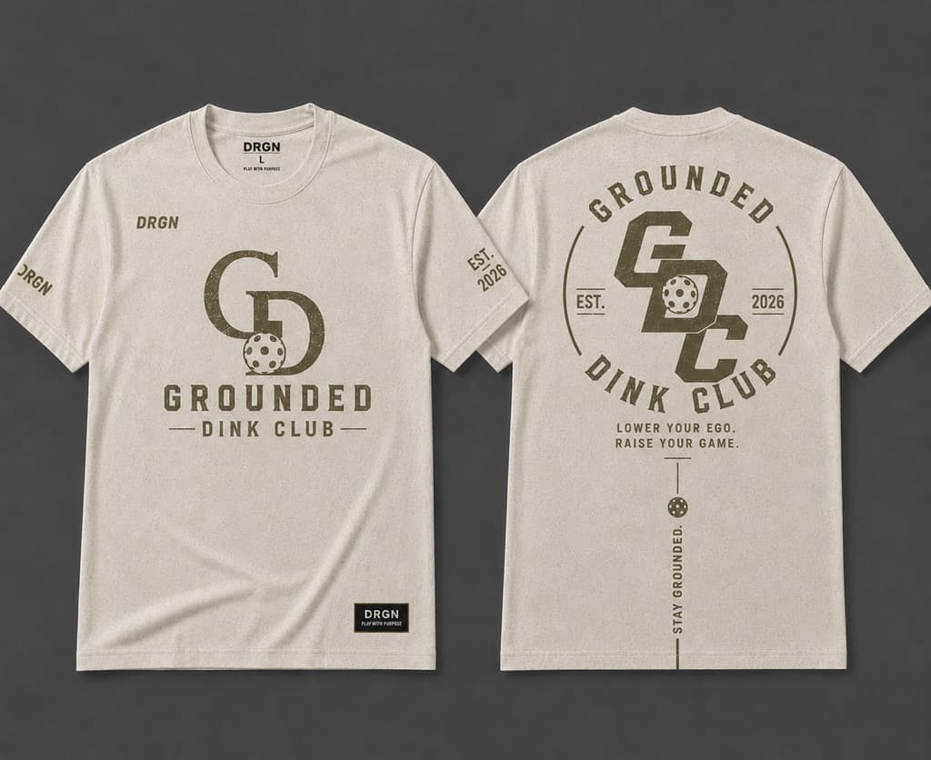 Grounded Dink Club media 1