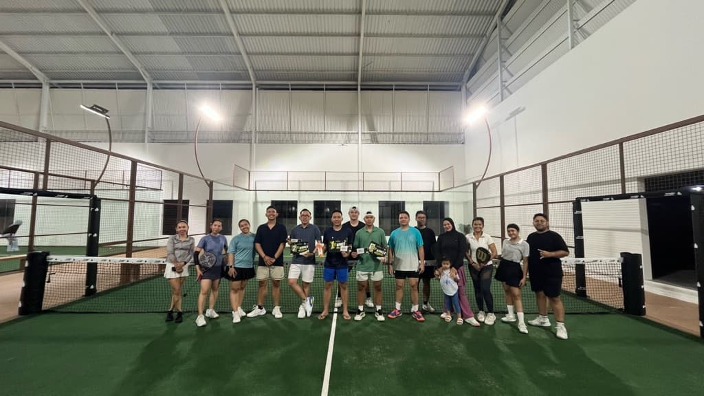 🎾 Sidecourt media 1