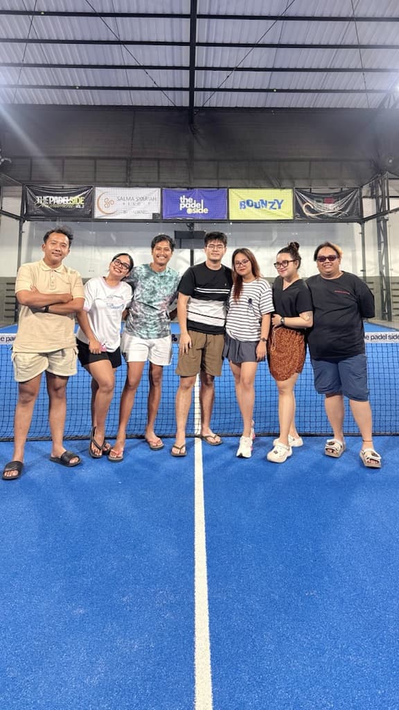 Padel Go Go Go media 4