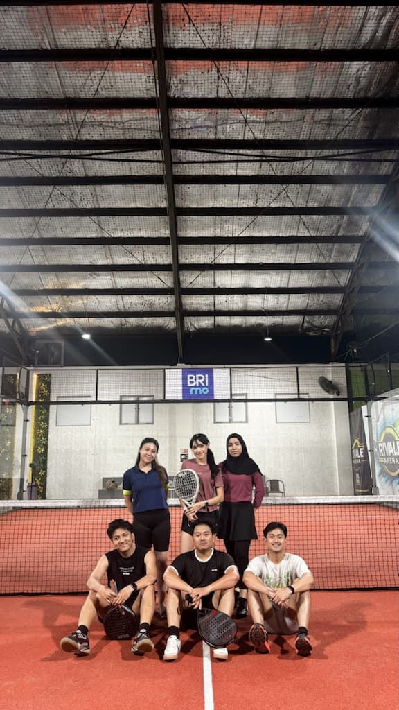 PADELIND media 6