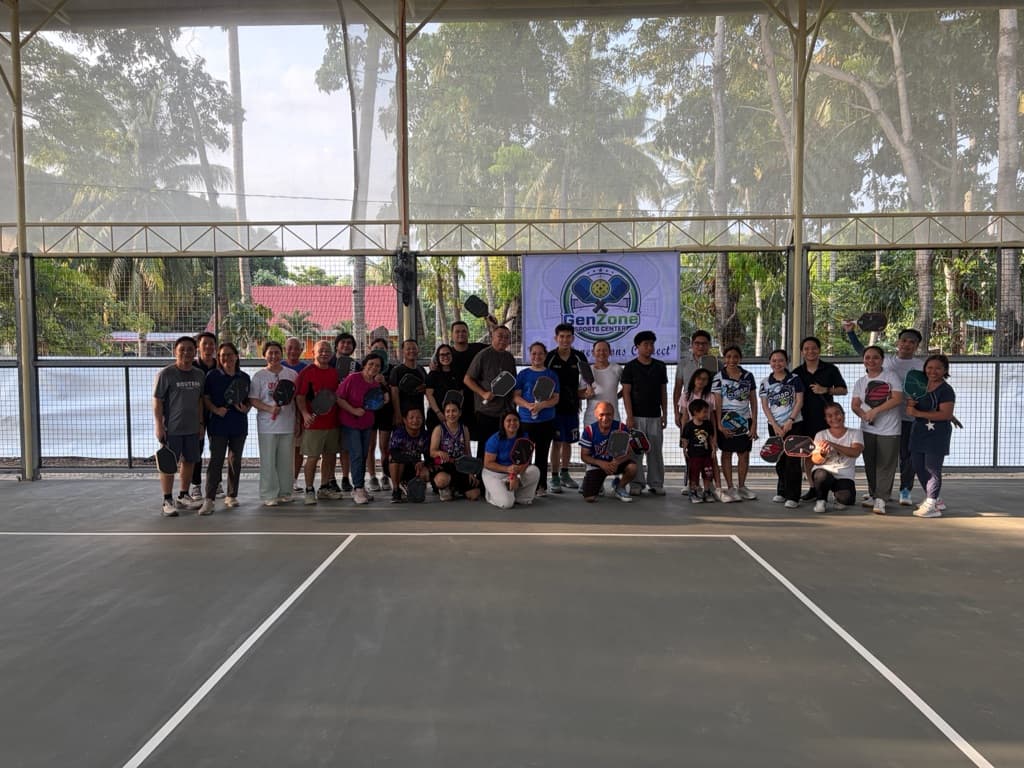 GenZone Pickleball Club media 3