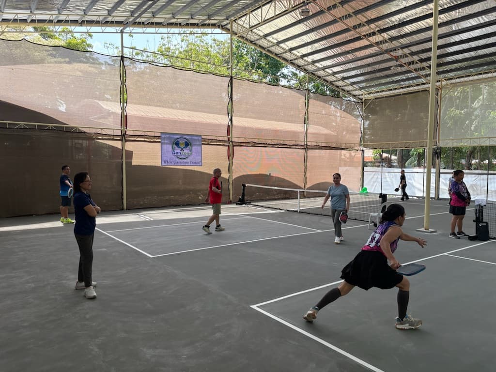 GenZone Pickleball Club media 4