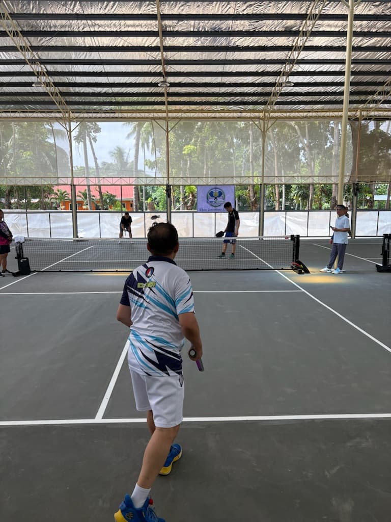 GenZone Pickleball Club media 5